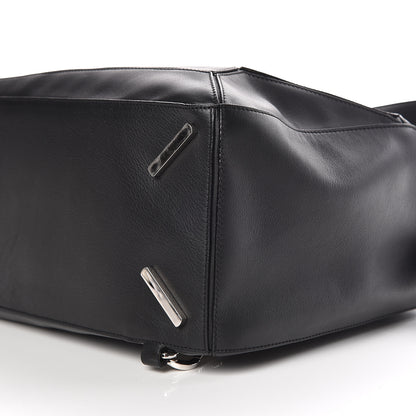 Loewe Calfskin Large Puzzle Bag Black 6 of 8