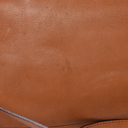 Chloe Calfskin Shoulder Bag Brown 13 of 20