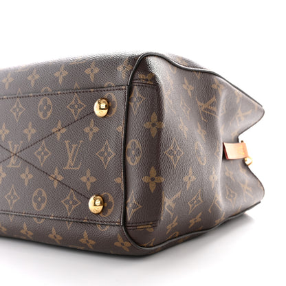 Louis Vuitton Monogram Montaigne MM 10 of 10