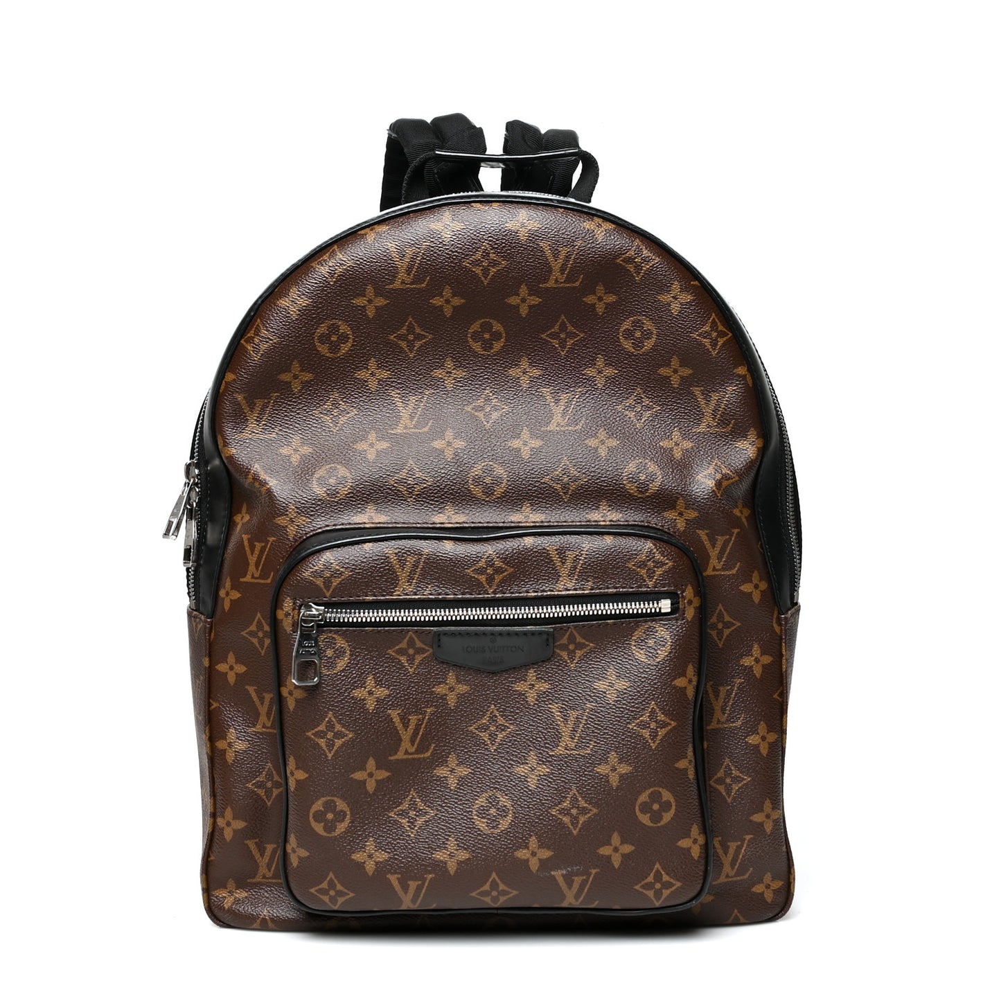Monogram Macassar Josh Backpack