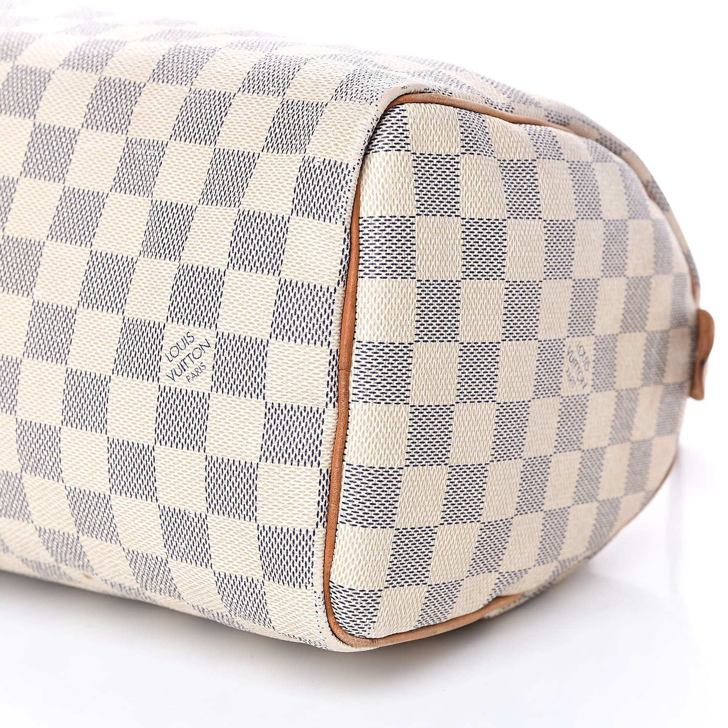 Louis Vuitton Damier Azur Speedy 25 9 of 20
