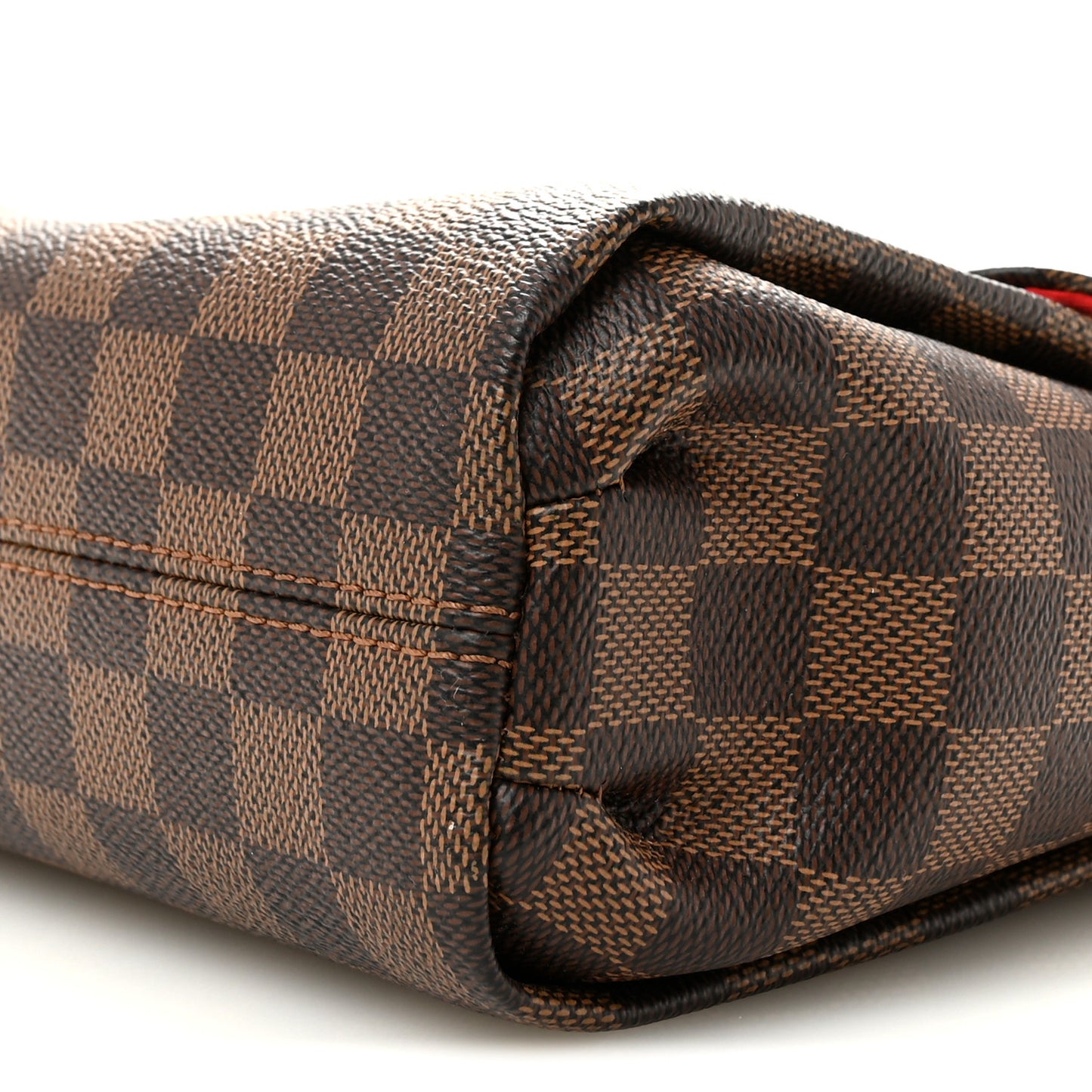 Damier Ebene Croisette