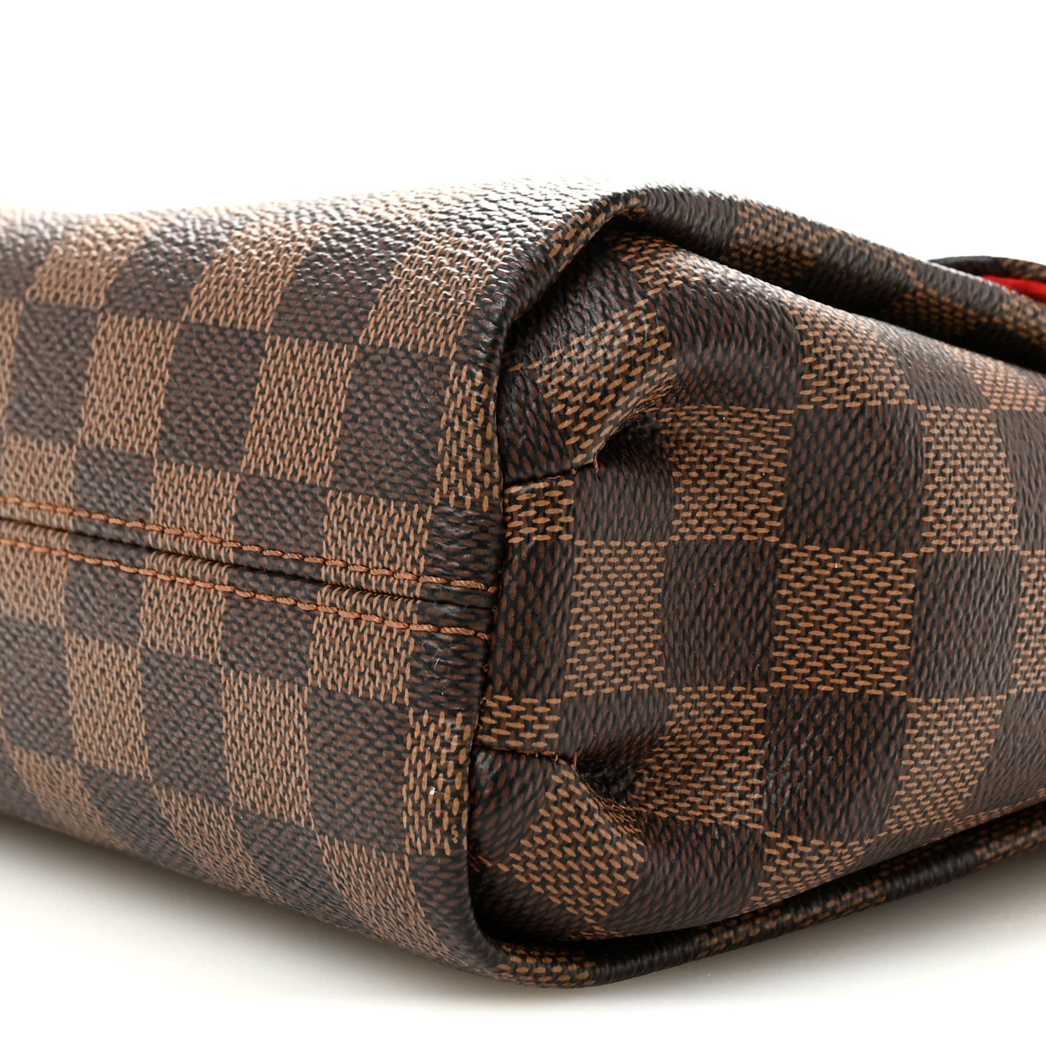 Louis Vuitton Damier Ebene Croisette 10 of 14