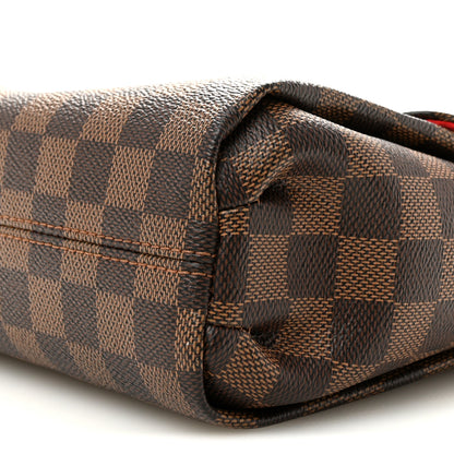 Louis Vuitton Damier Ebene Croisette 10 of 14