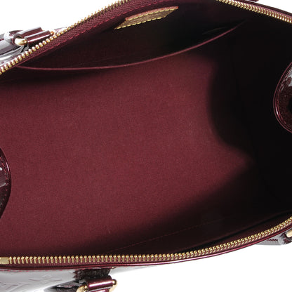 Louis Vuitton Vernis Sherwood PM Rouge Fauviste 5 of 7