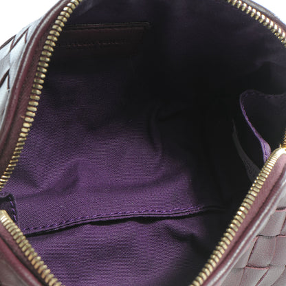 Bottega Veneta Nappa Intrecciato Cosmetic Case Opera 5 of 8