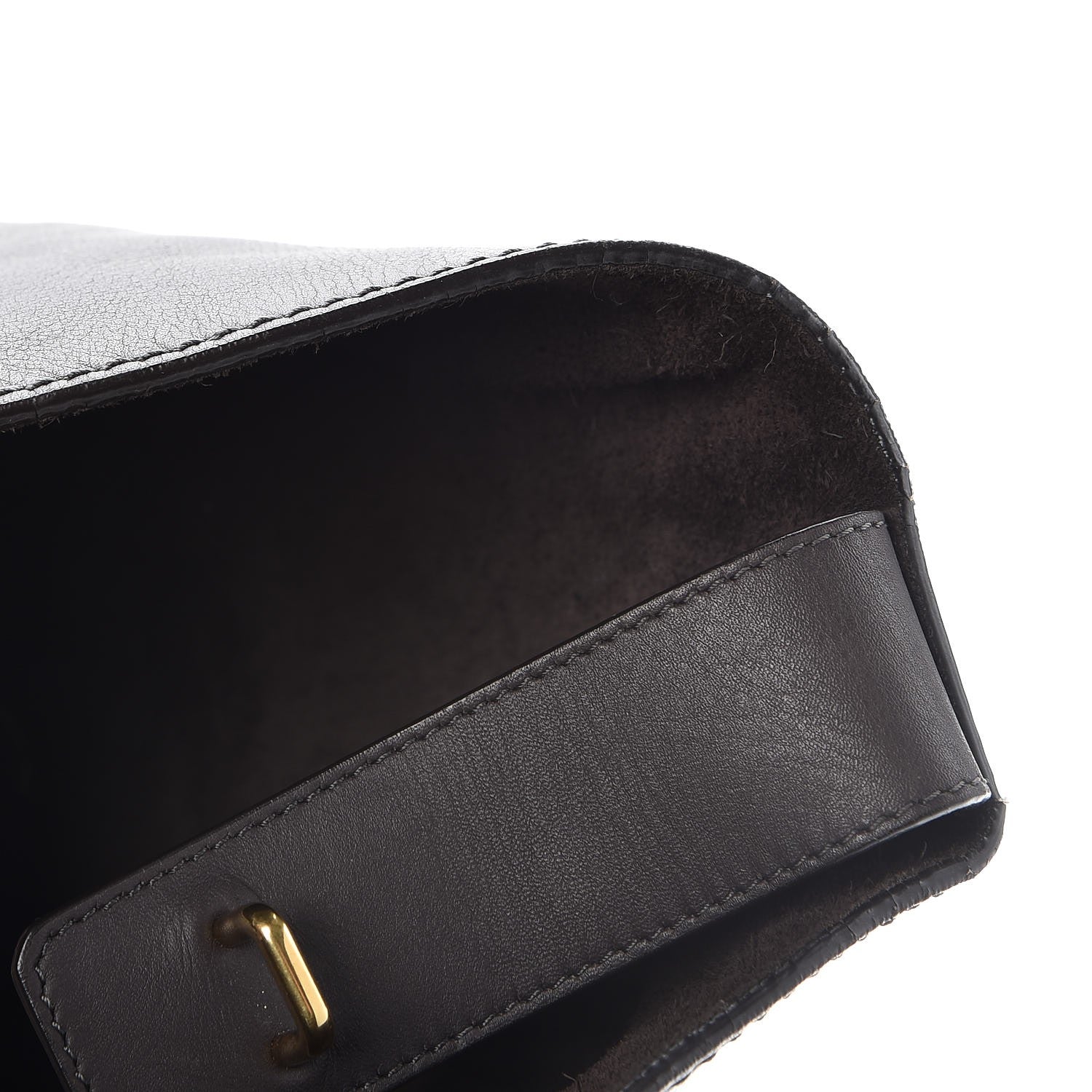 Celine Smooth Calfskin Medium Phantom Luggage Grey 12 of 29