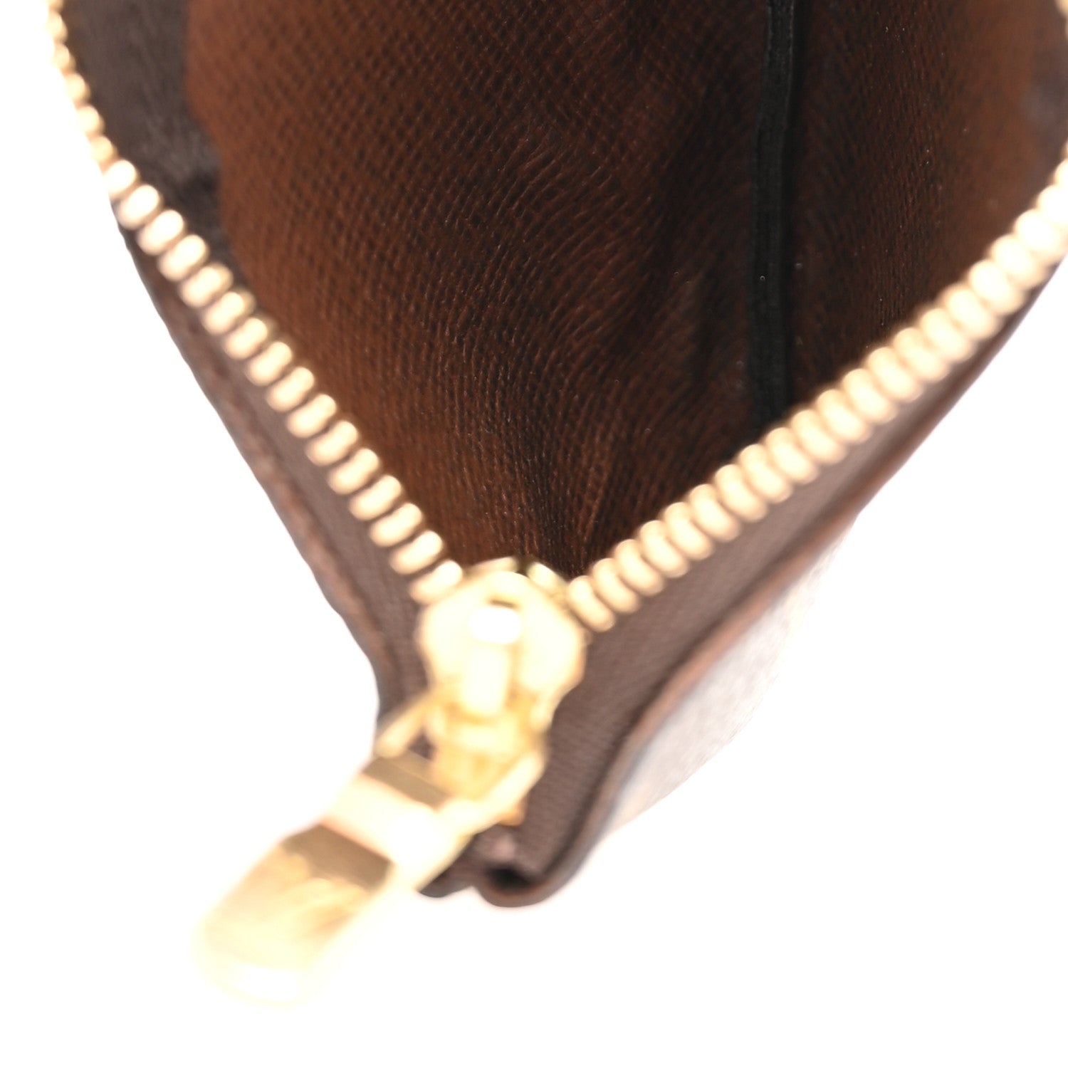 Louis Vuitton Monogram Key Pouch 5 of 10