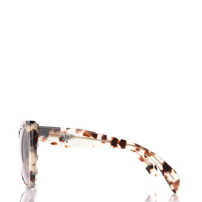 Prada Sunglasses SPR 16R Tortoise Grey 2 of 7