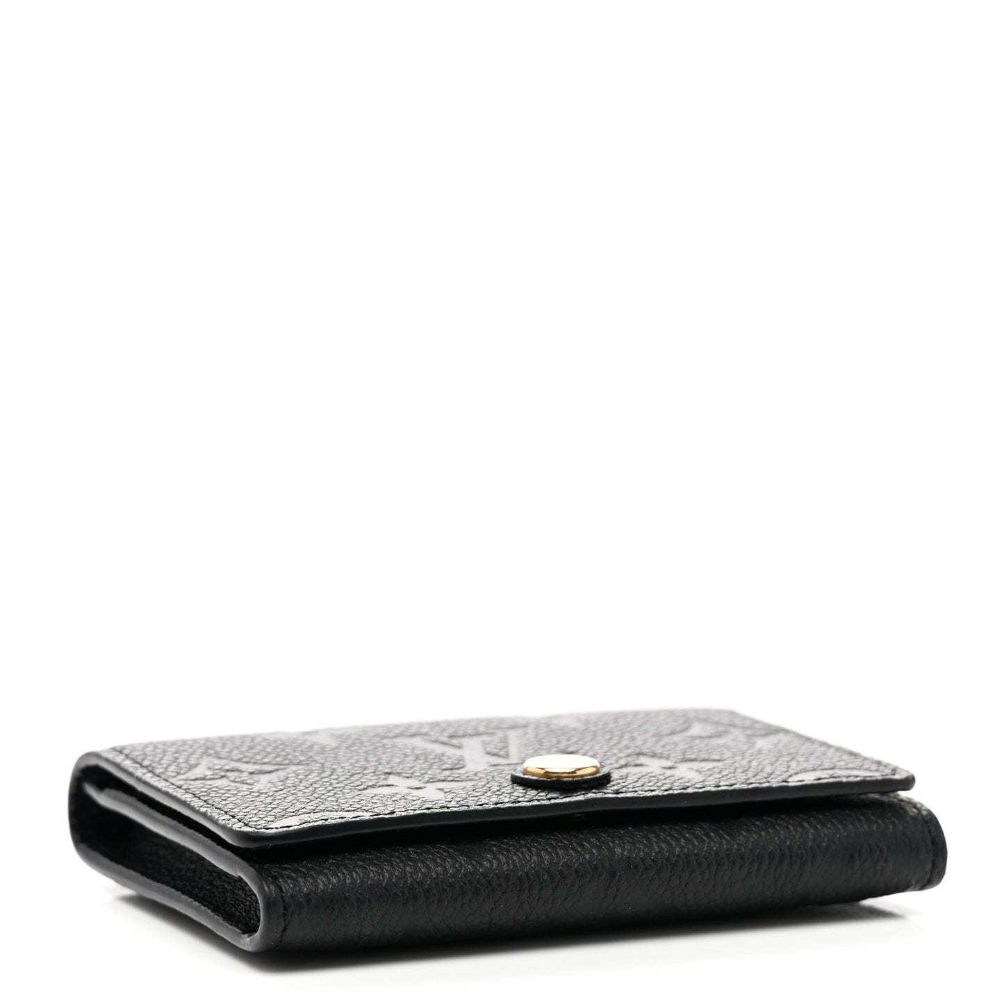 Empreinte Business Card Holder Black