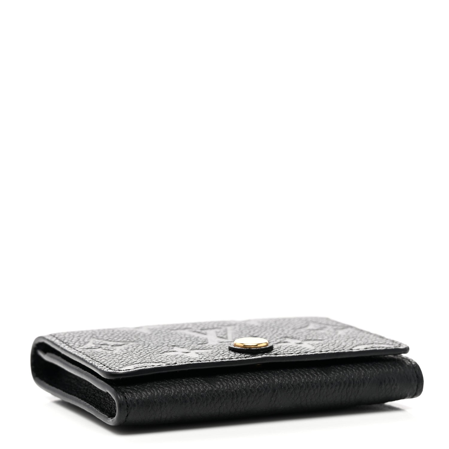 Louis Vuitton Empreinte Business Card Holder Black 4 of 7