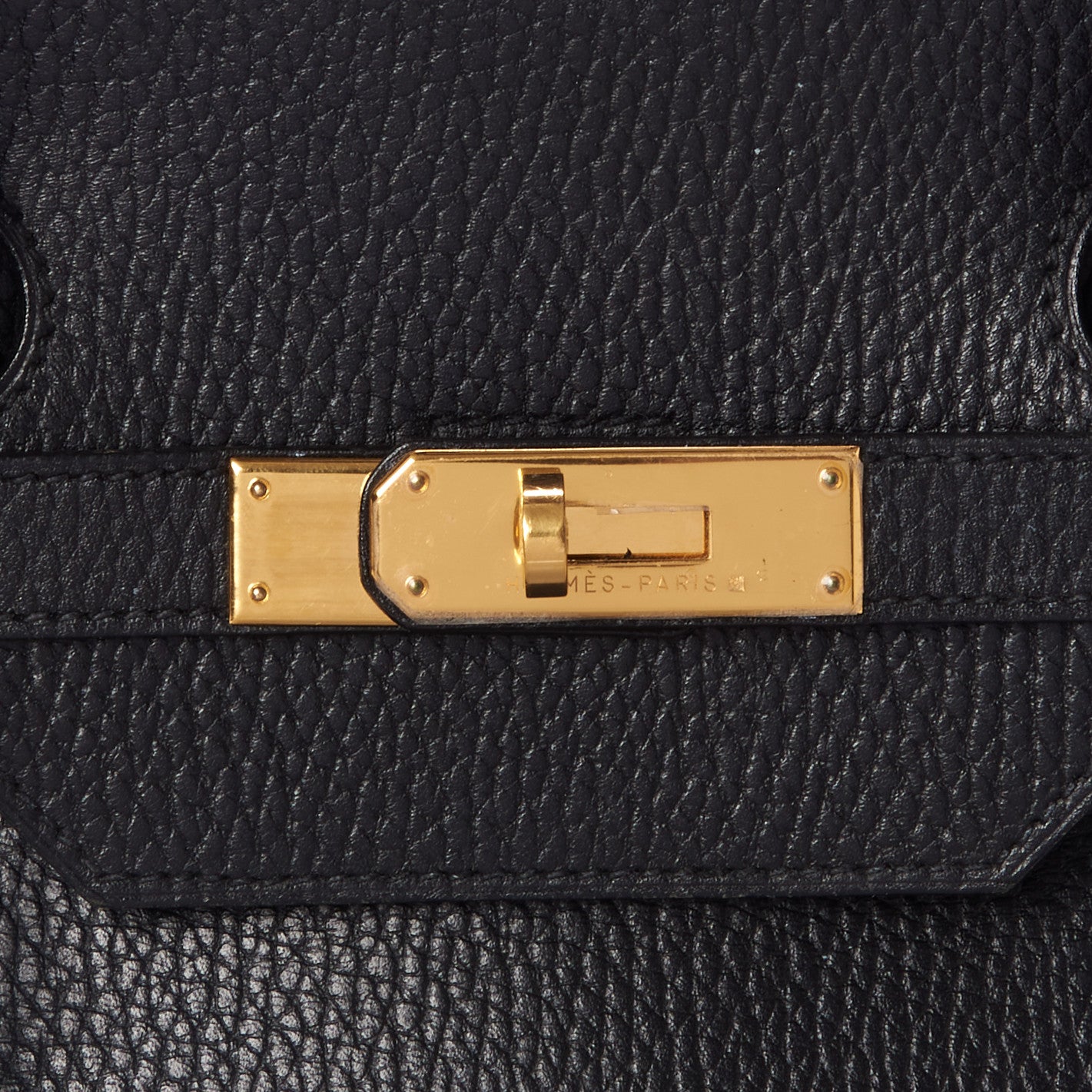 Ardennes Birkin 40 Black