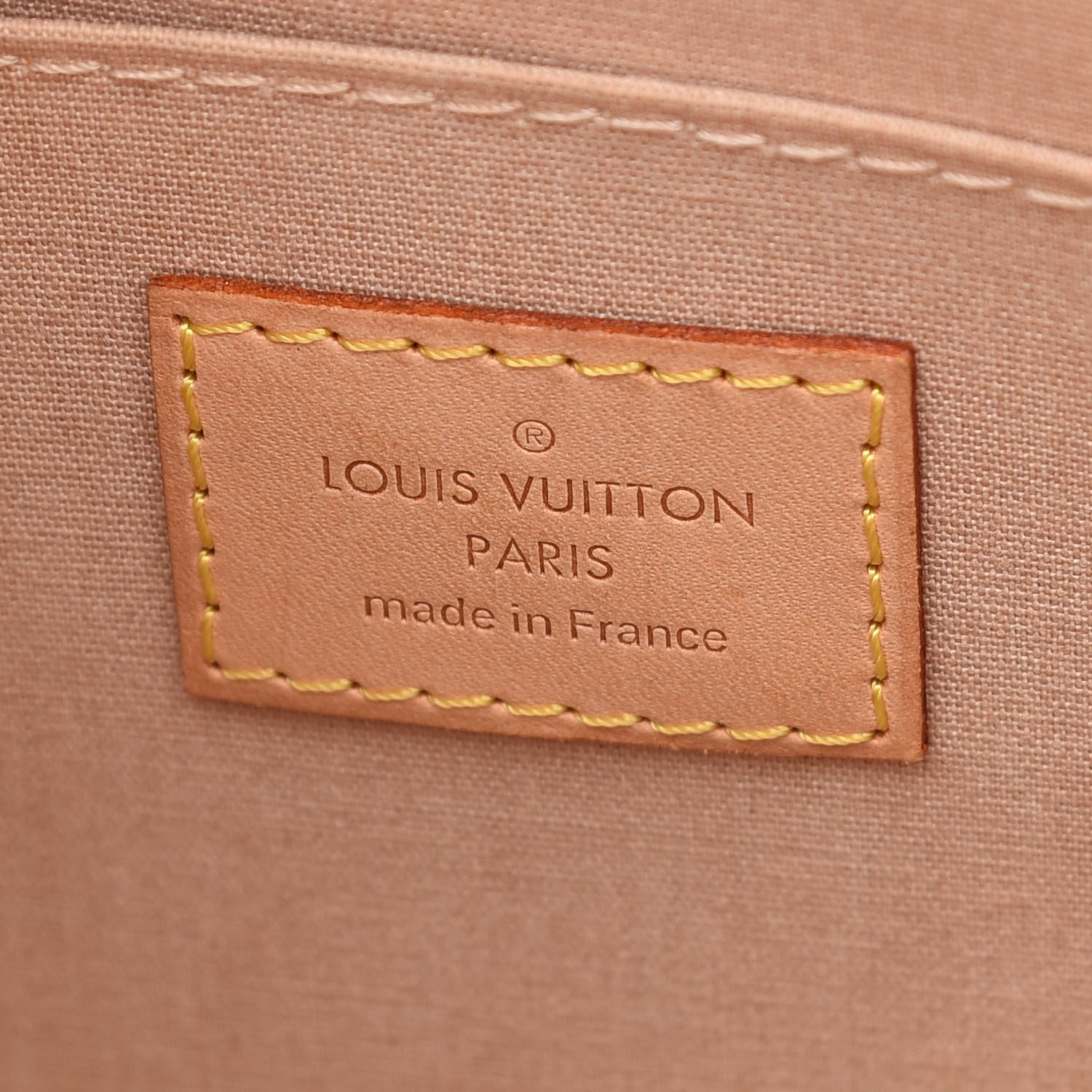 Louis Vuitton Vernis Roxbury Drive Rose Florentin 5 of 7