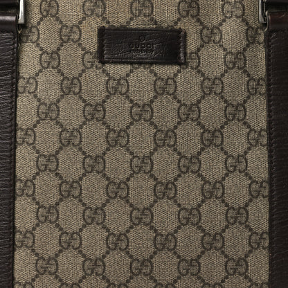 Gucci GG Plus Monogram Medium Joy Tote Dark Brown 7 of 11