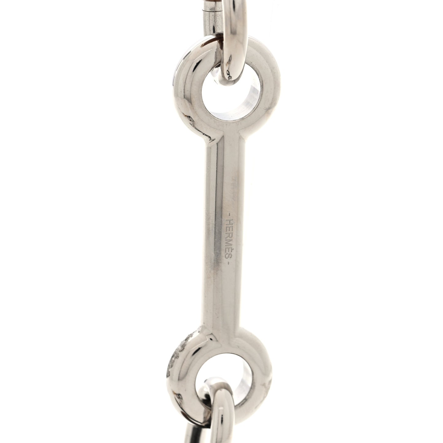 Metal Buffalo Horn Rhapsody Necklace