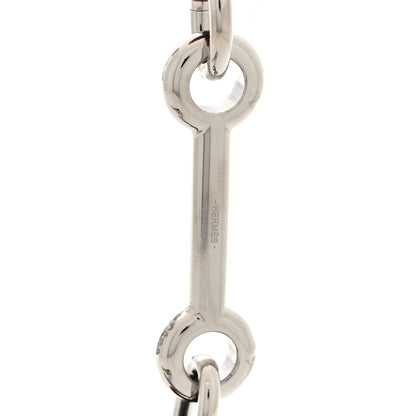 Hermes Metal Buffalo Horn Rhapsody Necklace 4 of 5