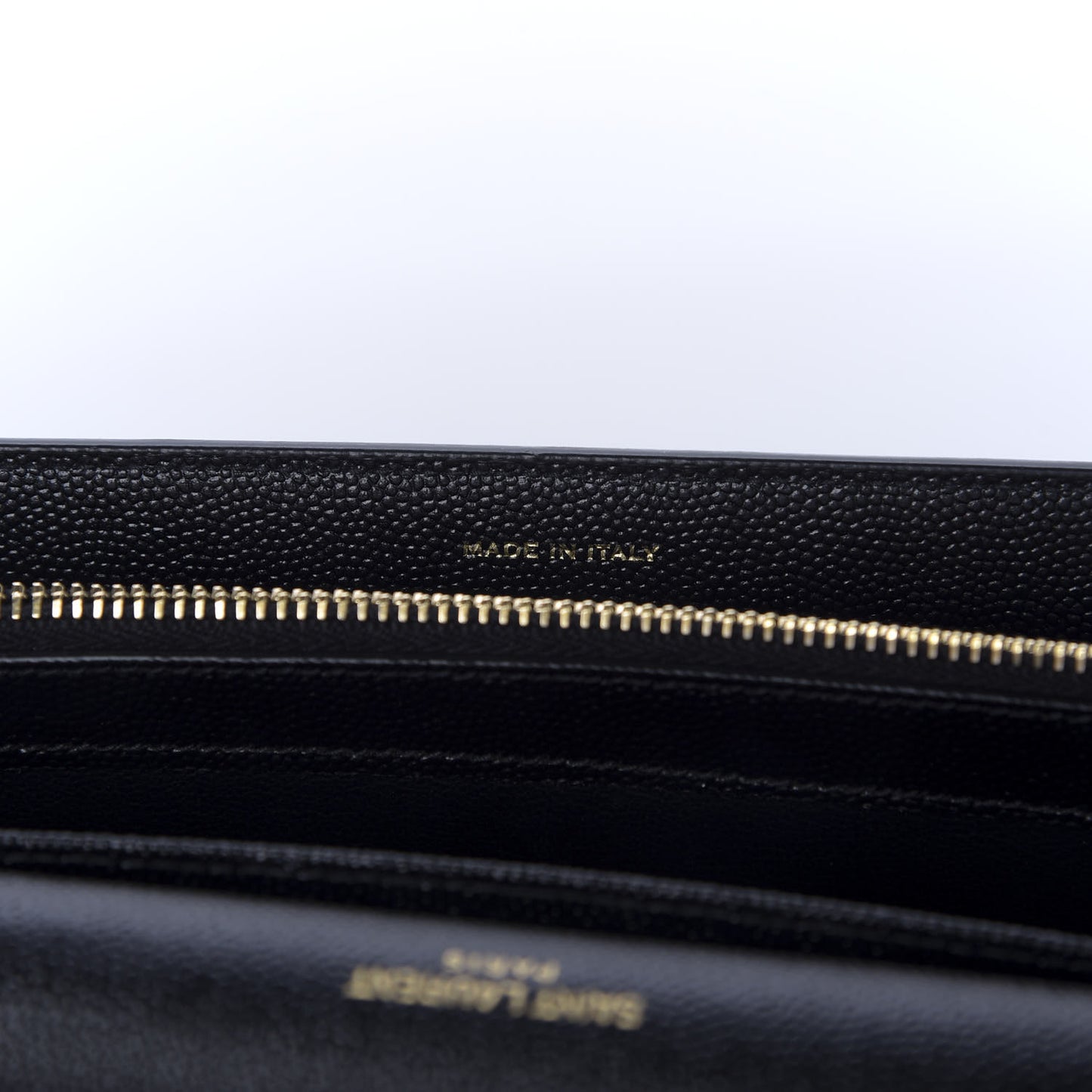 Grain De Poudre Mini Uptown Crossbody Bag Black