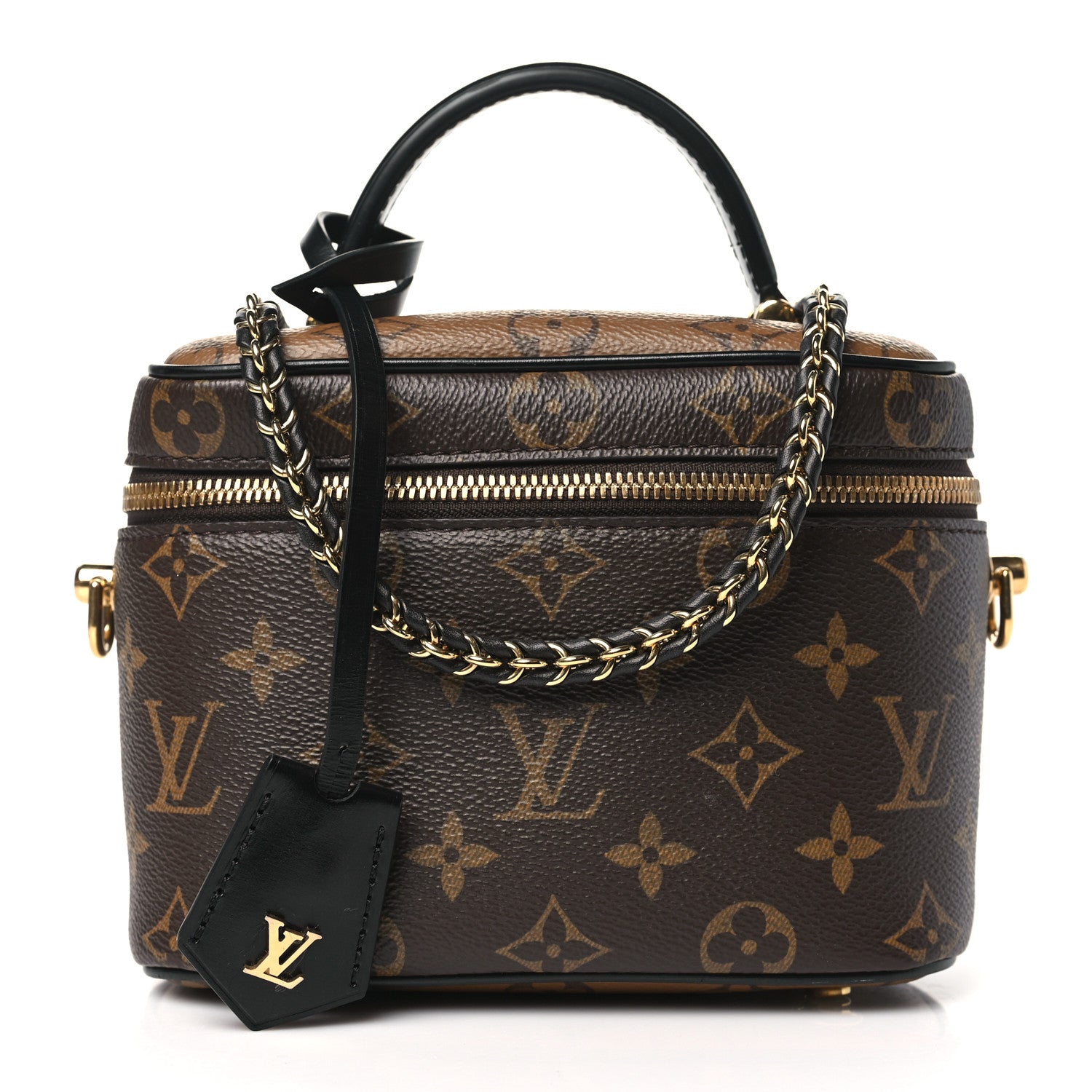 Louis Vuitton Reverse Monogram Vanity PM 1 of 10