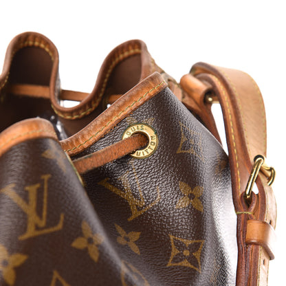 Louis Vuitton Monogram Petit Noe 16 of 23