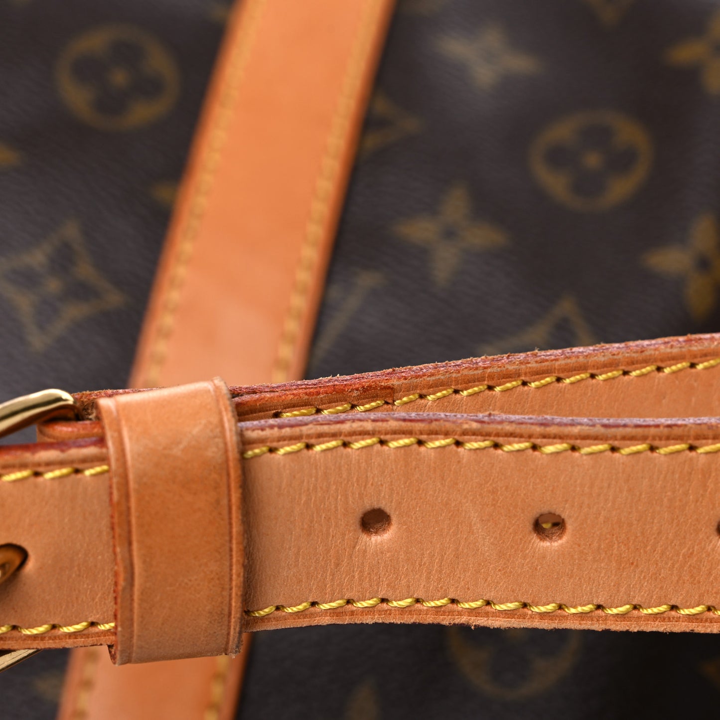 Monogram Keepall Bandouliere 55