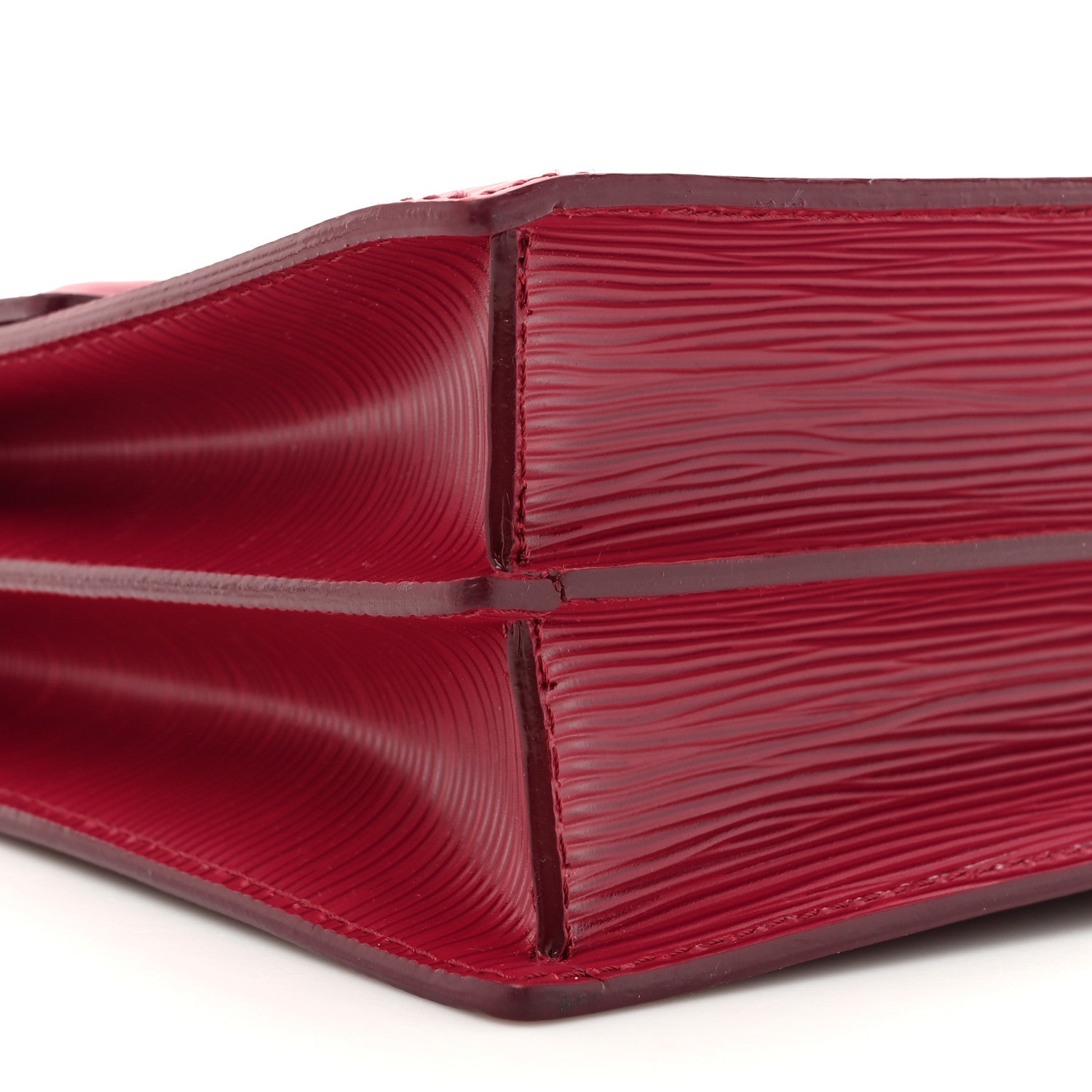 Louis Vuitton Epi Sevigne PM Fuchsia 9 of 12