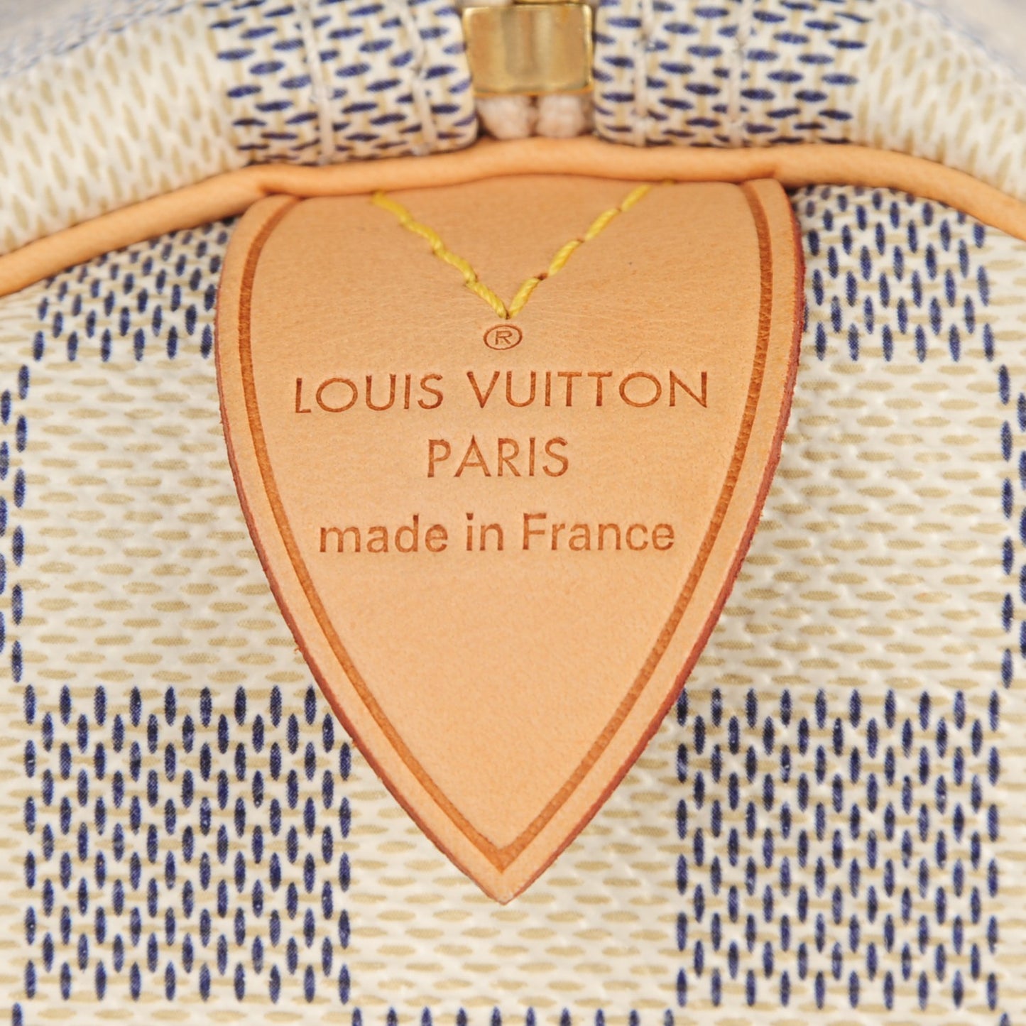 Damier Azur Speedy 30