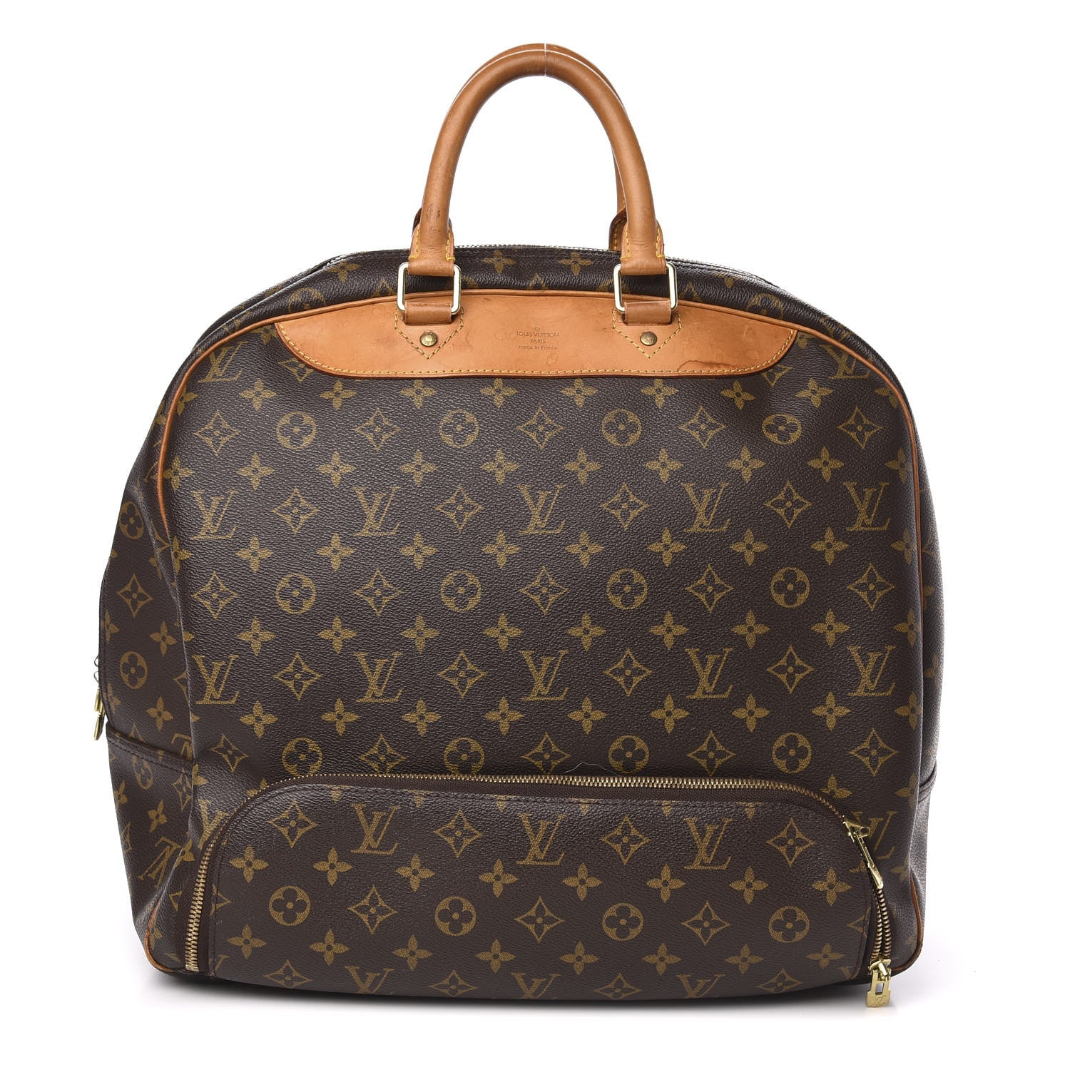 Louis Vuitton Monogram Evasion Sports Bag 1 of 12