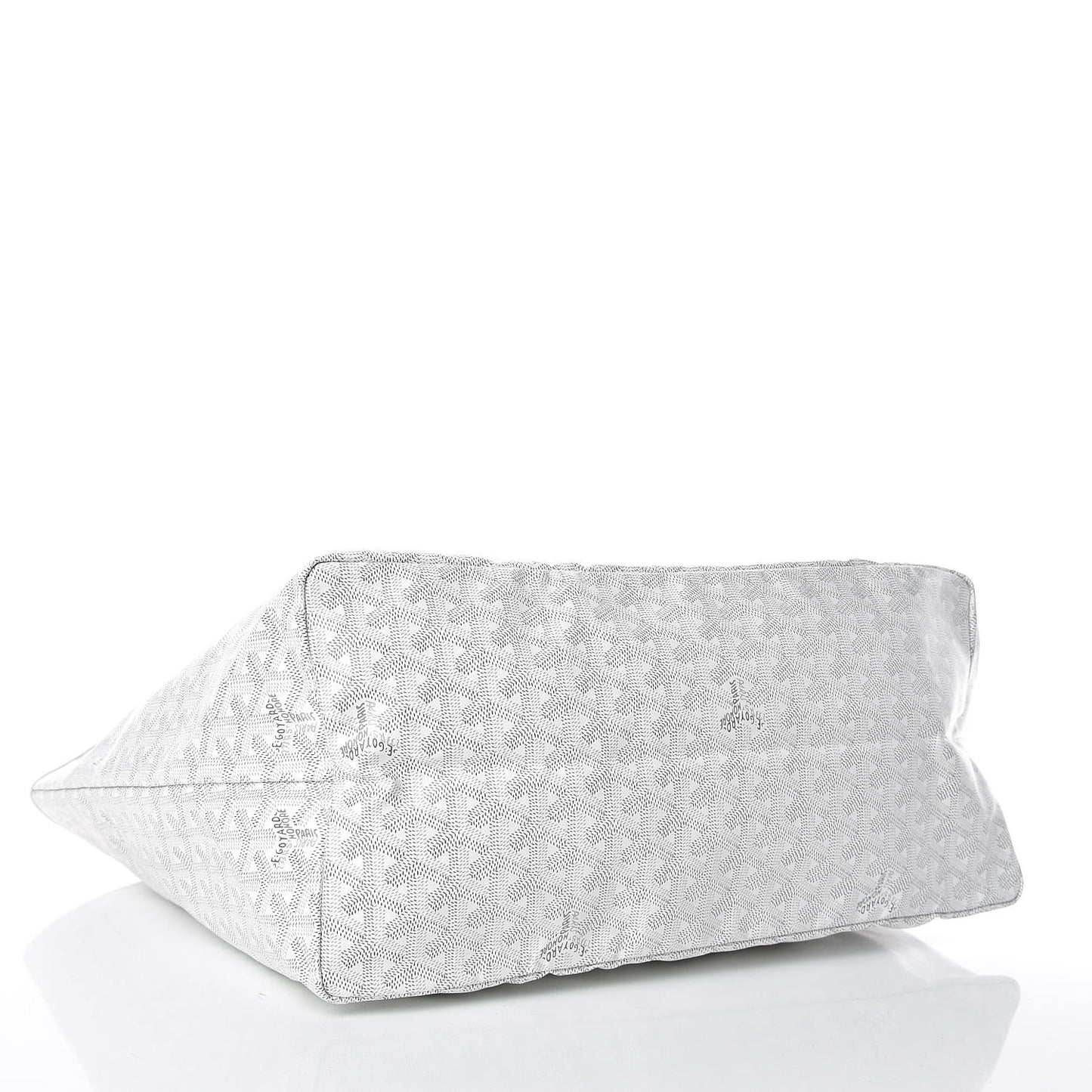 Goyardine Saint Louis GM White