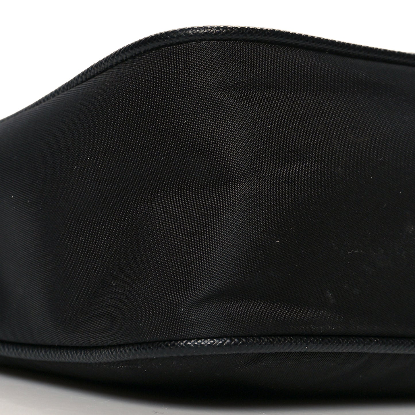 Tessuto Nylon Mini Re-Edition 2000 Bag Black