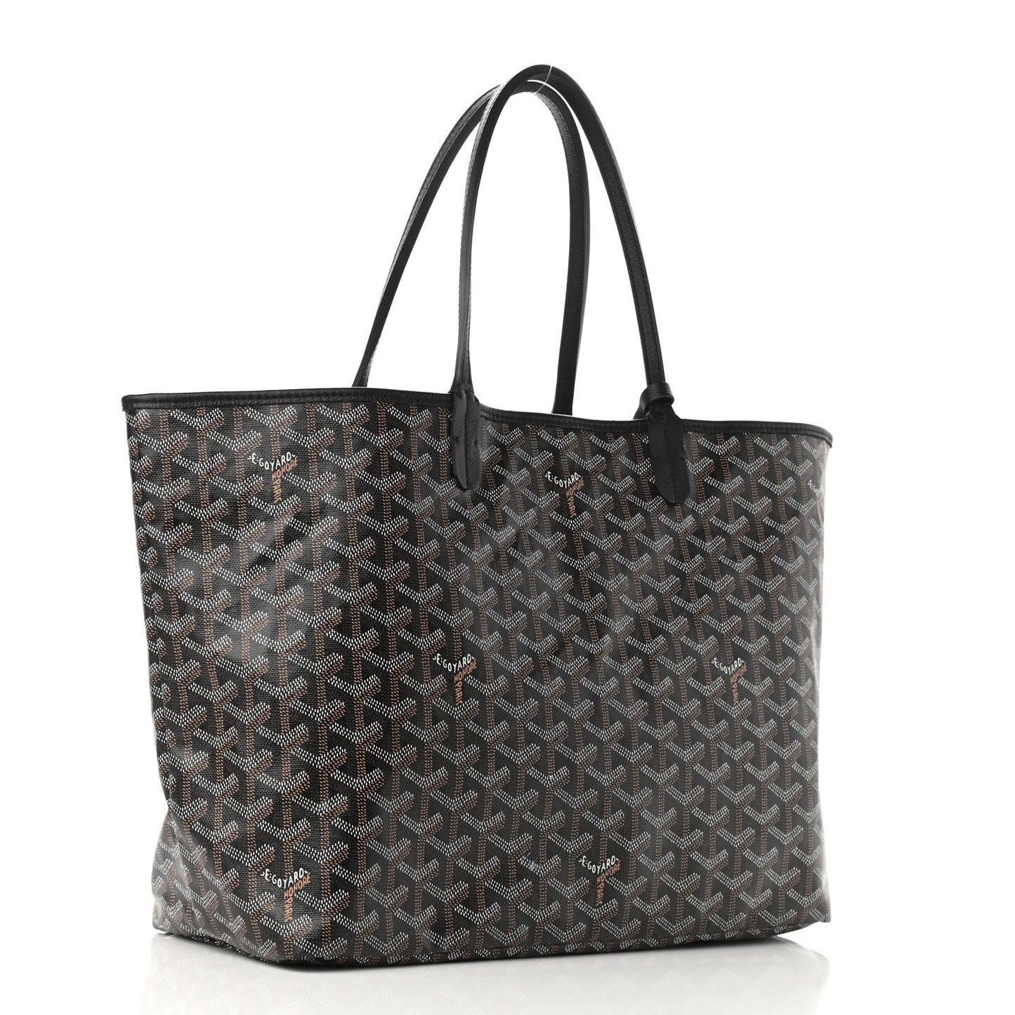 Goyardine Saint Louis PM Black