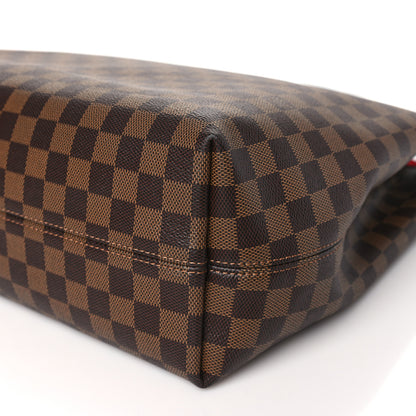 Louis Vuitton Damier Ebene Graceful MM 10 of 10