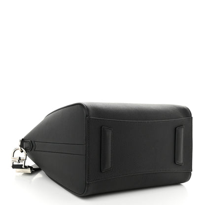 Givenchy Sugar Goatskin Antigona Black 3 of 9