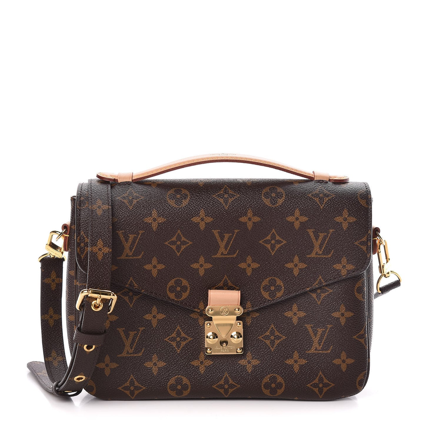 Monogram Pochette Metis