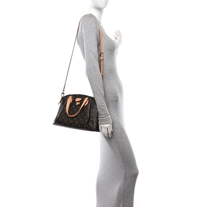 Louis Vuitton Monogram Rivoli PM 2 of 12