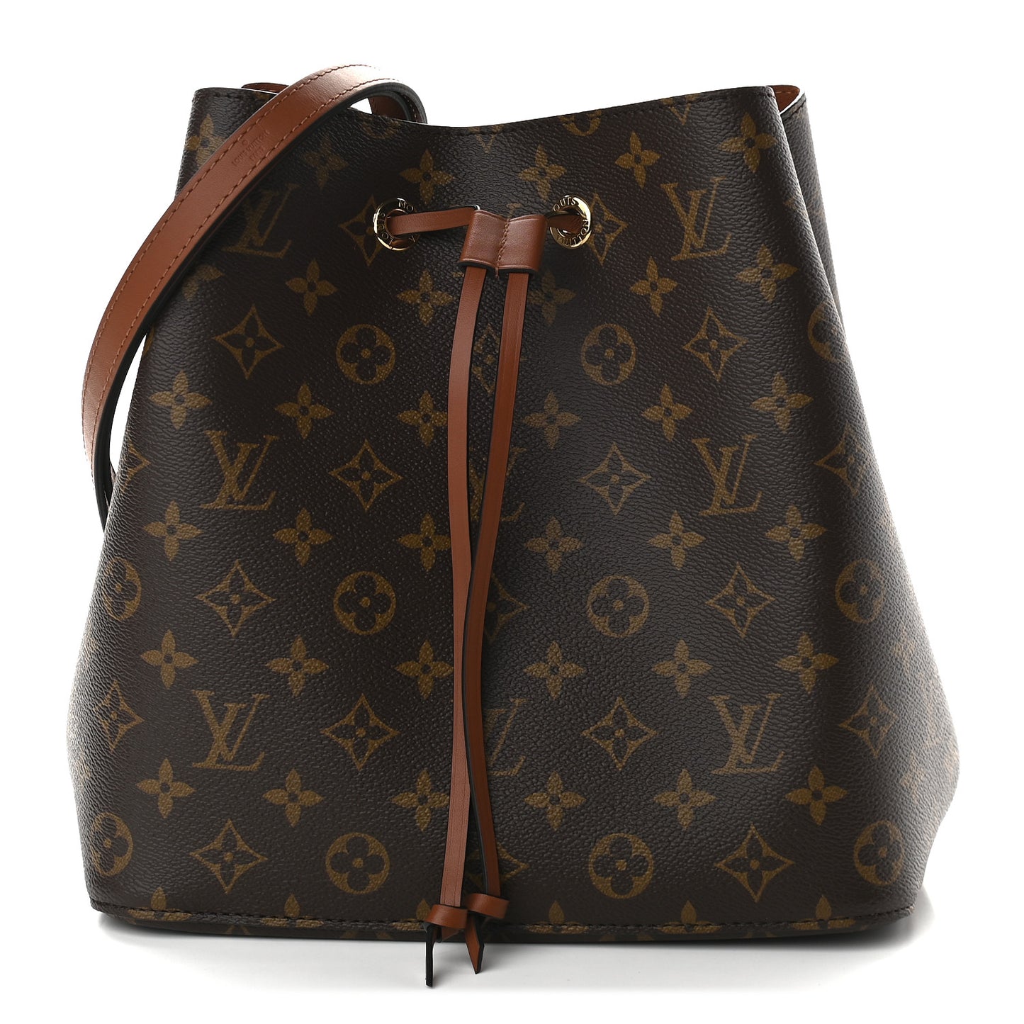Monogram Neonoe MM Caramel