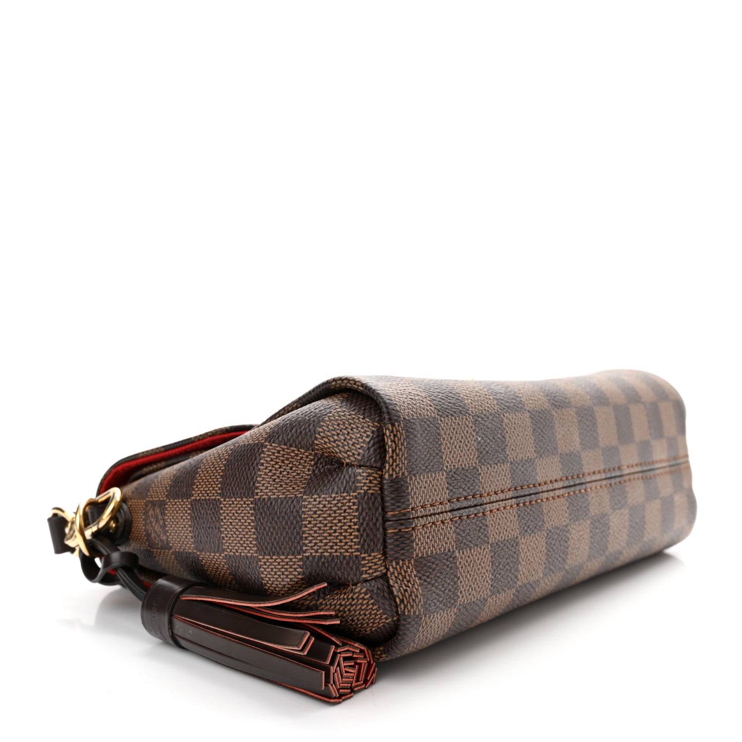 Louis Vuitton Damier Ebene Croisette 4 of 13