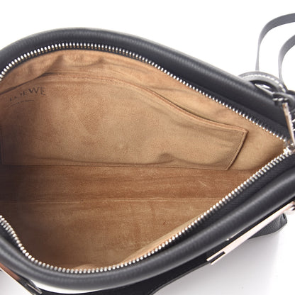 Loewe Grained Calfskin Small Missy Bag Black 5 of 8