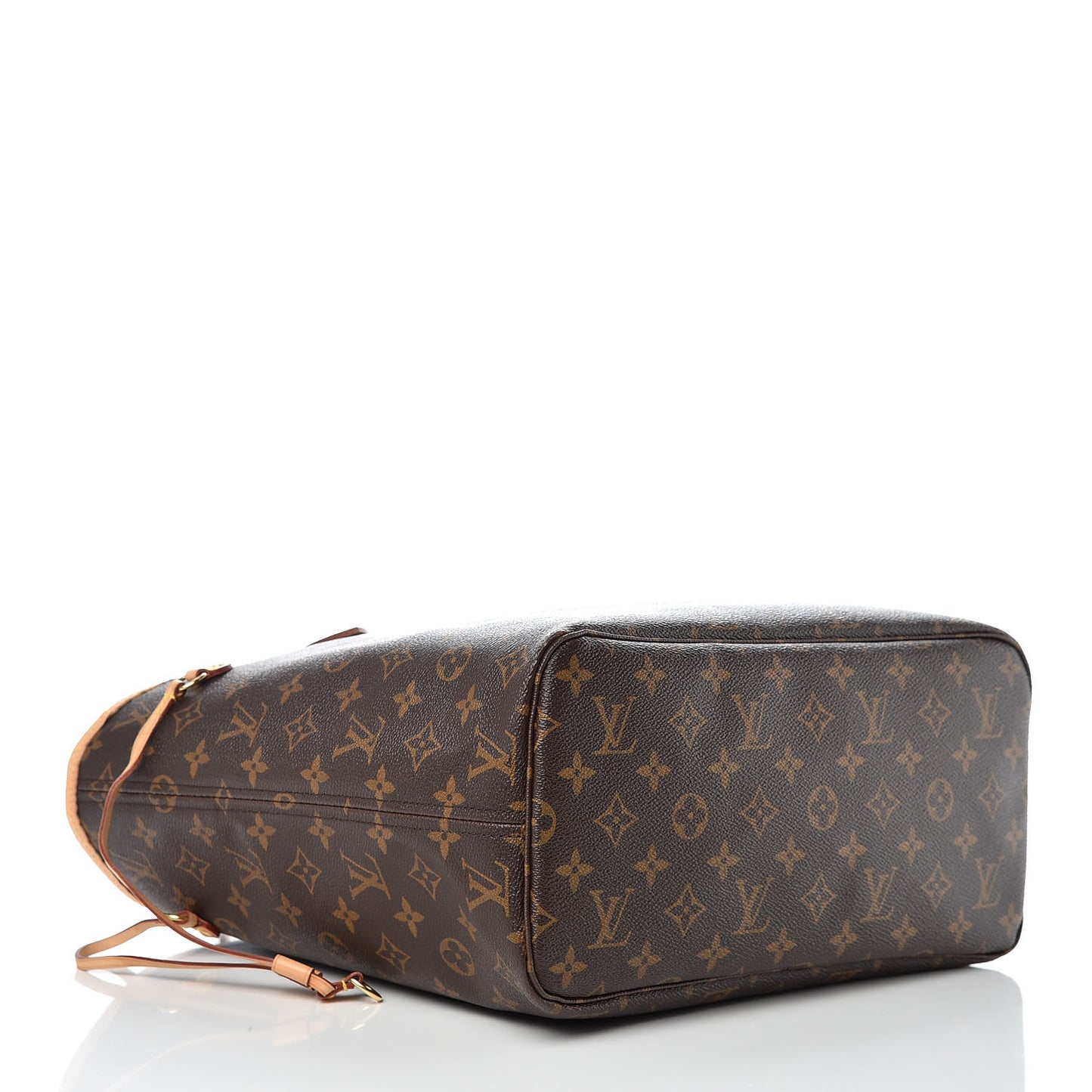 Monogram Neo Neverfull MM Cherry