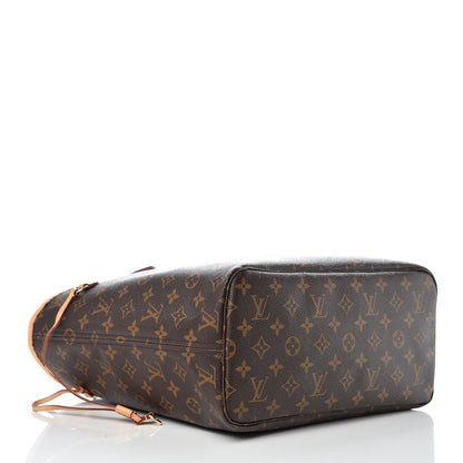 Louis Vuitton Monogram Neo Neverfull MM Cherry 4 of 10