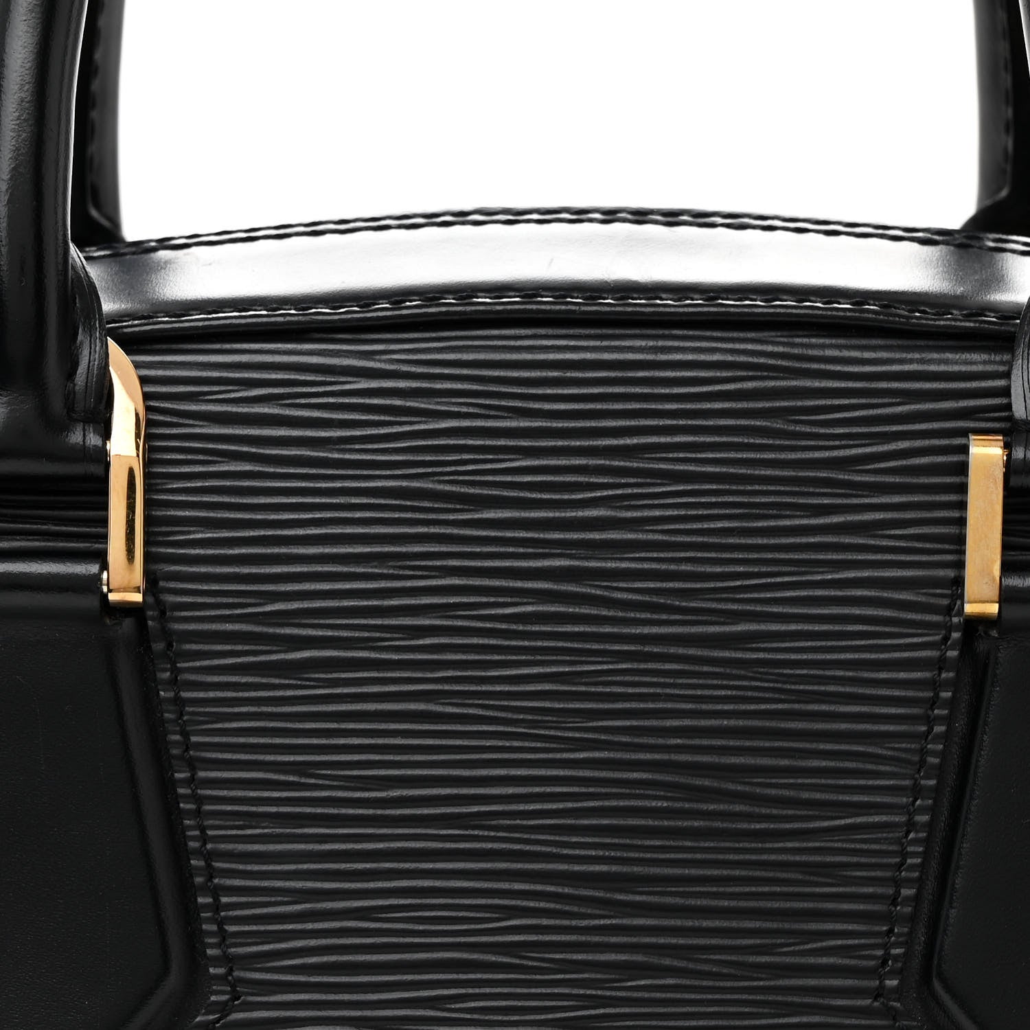 Louis Vuitton Epi Sablons Black 8 of 11