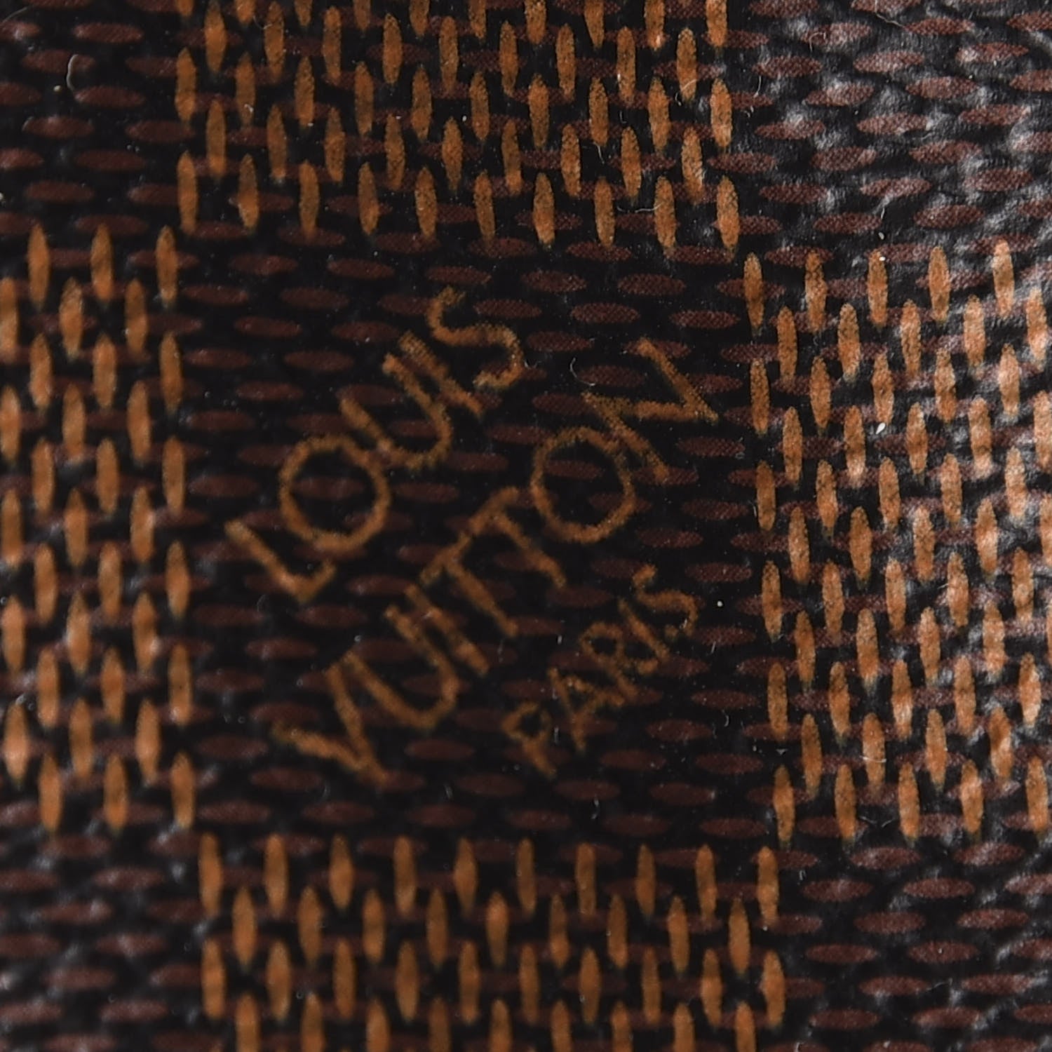 Louis Vuitton Damier Ebene Speedy Bandouliere 30 9 of 10
