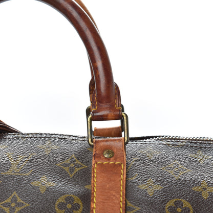 Louis Vuitton Monogram Keepall 55 18 of 20