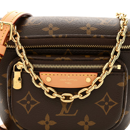 Louis Vuitton Monogram Mini Bumbag 7 of 10