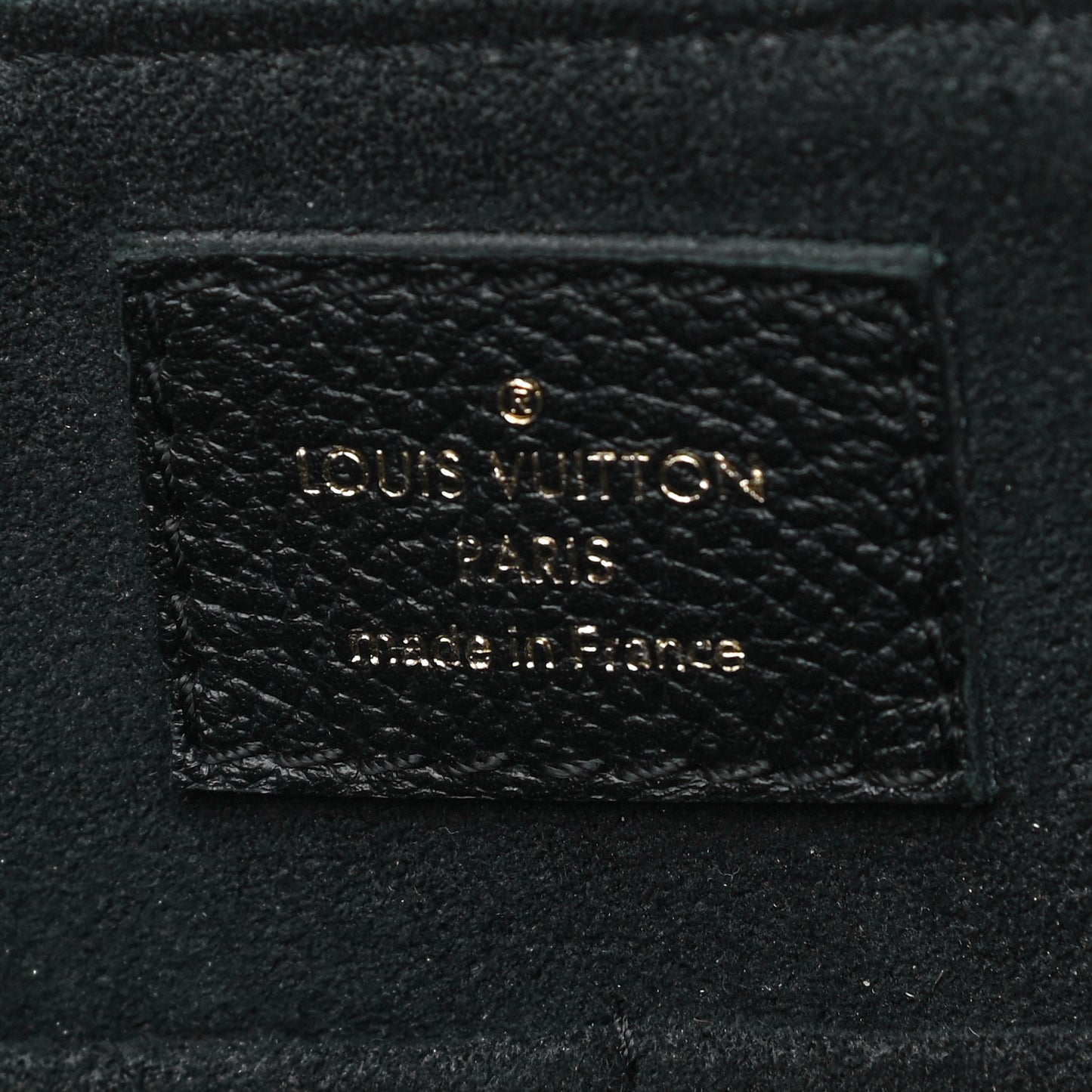 Monogram Surene MM Black