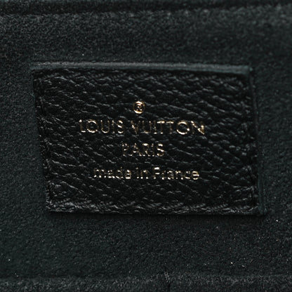 Louis Vuitton Monogram Surene MM Black 7 of 10