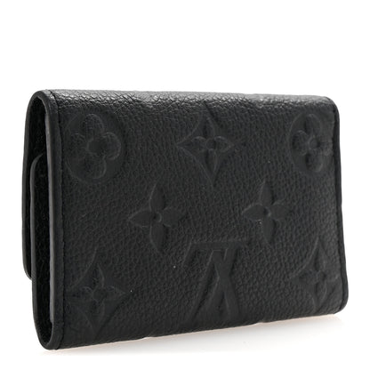 Louis Vuitton Empreinte Multicles 6 Key Holder Black 3 of 6