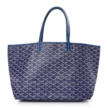 Goyard Goyardine Saint Louis PM Blue 3 of 10