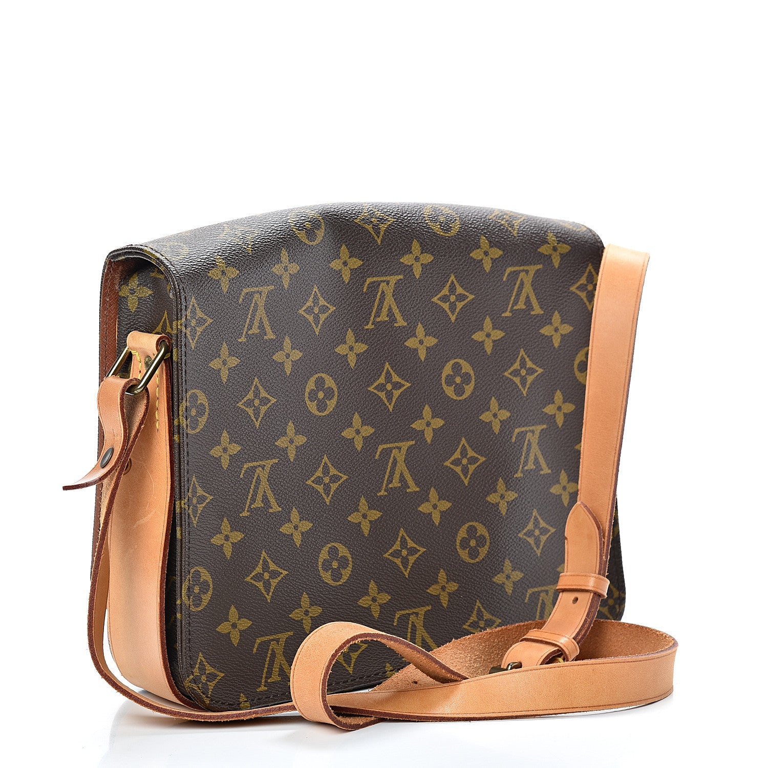 Louis Vuitton Monogram Cartouchiere 26 2 of 16
