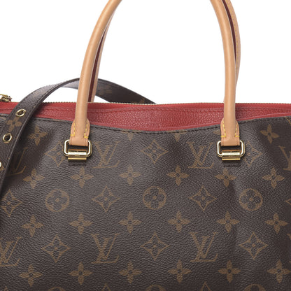 Louis Vuitton Monogram Pallas Cherry 12 of 12