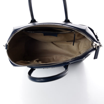 Givenchy Sugar Goatskin Medium Antigona Deep Blue 7 of 10